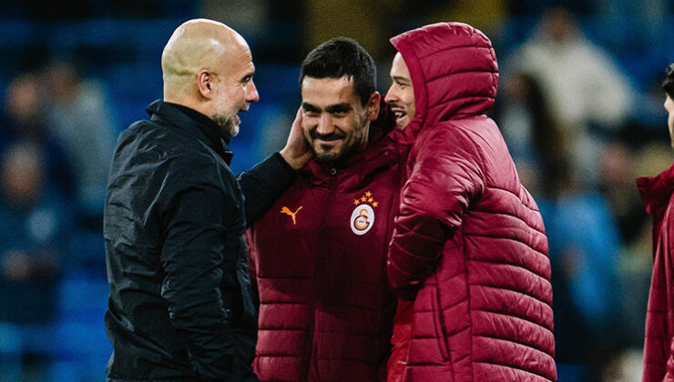 Pep Guardiola’dan Sane ve İlkay açıklaması!