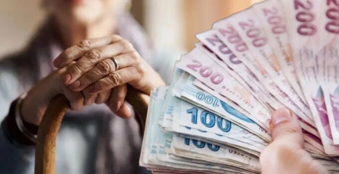 Resmi Gazete’de yayımlandı: En düşük emekli aylığı 20 bin TL oldu