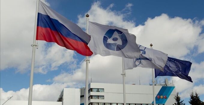 Rusya: AB’nin Rus nükleer yakıtına yasak planı Avrupa’daki tesislerin güvenliğini riske atar