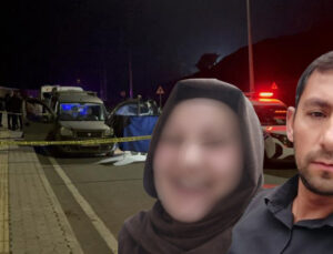 Samsun’daki ‘yasak aşk’ cinayetinde yeni detaylar! 3 şüpheli adliyeye sevk edildi