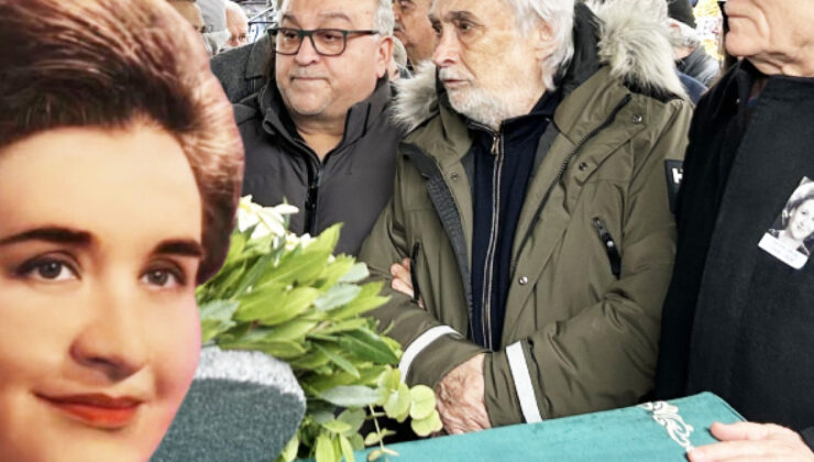 Seha Okuş, son yolculuğuna uğurlandı