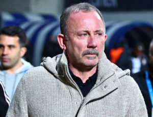 Sergen Yalçın: ‘Çok ders çıkarabileceğimiz bir maç’