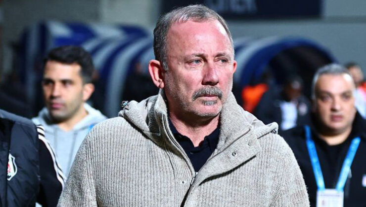 Sergen Yalçın: ‘Çok ders çıkarabileceğimiz bir maç’