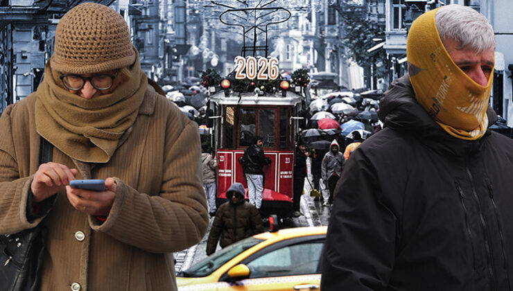 Son dakika: Yeni haftada hava nasıl olacak? Meteoroloji’den İstanbul için yağış uyarısı