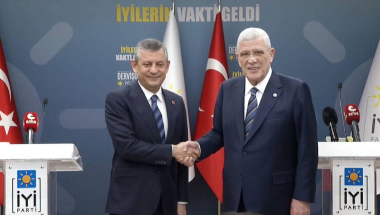 Son Dakika… CHP’den İYİ Parti’ye ziyaret… Özel: ‘CHP’nin olduğu değil, olmadığı komisyondan korkmak lazım’