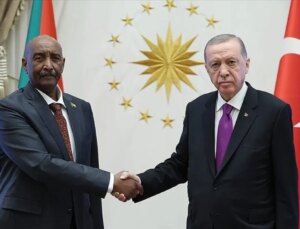 Sudan Lideri Burhan: Önce Allah’a sonra Erdoğan’a güveniyoruz