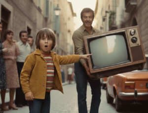 Televizyon, rüyalarımızı bile etkiliyor