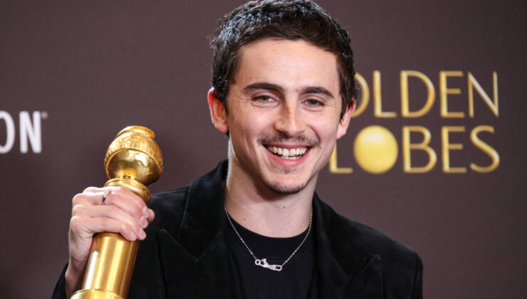 Timothee Chalamet, Oscar’da tarih yazdı