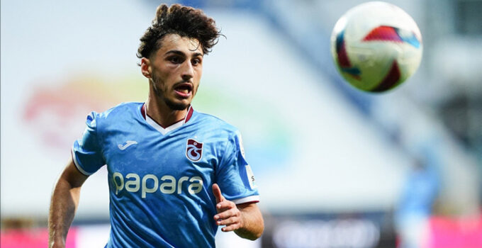 Trabzonspor, Cihan Çanak’ı Gençlerbirliği’ne kiraladı!