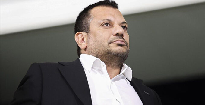 Trabzonspor’un takım otobüsüne taşlı saldırı!