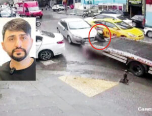 Trafik magandasına 7 yıl 9 ay hapis