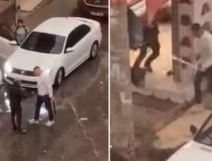 Trafikte döner bıçağıyla saldırmıştı… O magandaya rekor ceza!