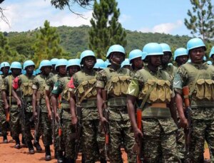 Uganda, Somali’deki barış gücü askerlerini 19 yılın ardından geri çekiyor