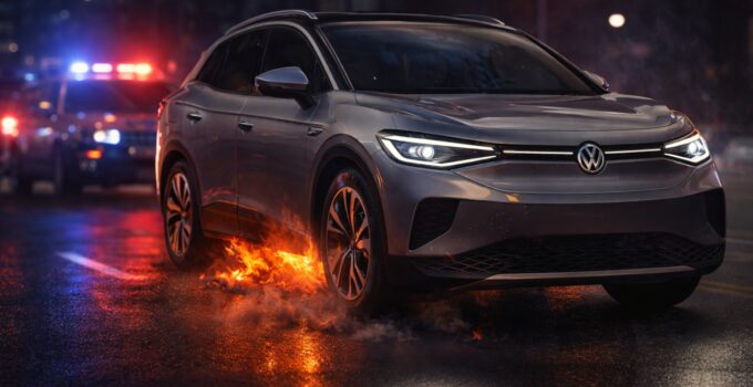 Ünlü markanın amiral gemisinde yangın riski: 44 bin araç geri çağrıldı