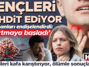 Uzmanları endişelendirdi: Gençleri tehdit ediyor! Belirtileri kafa karıştırıyor, ölümle sonuçlanıyor