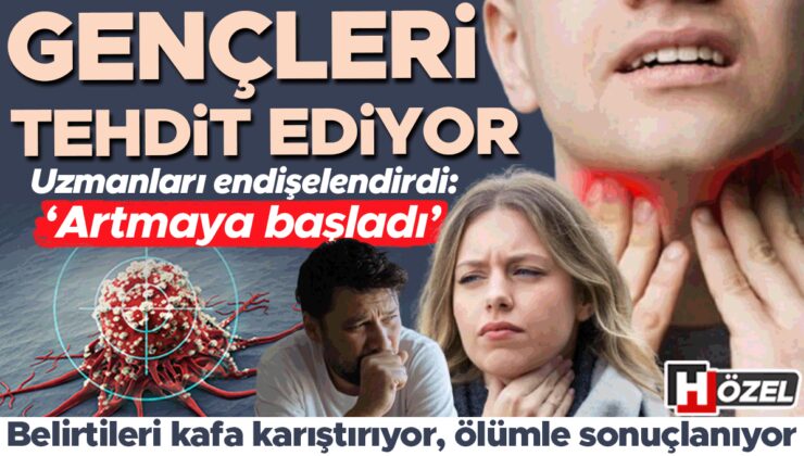 Uzmanları endişelendirdi: Gençleri tehdit ediyor! Belirtileri kafa karıştırıyor, ölümle sonuçlanıyor