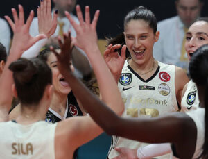 VakıfBank Kadın Voleybol Takımı, Şampiyonlar Ligi’nde Volero’ya konuk olacak