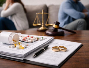 Yargıtay, psikolojik tedavi gördüğünü eşinden gizleyen kadını kusurlu buldu