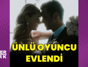 Yasemin Kay Allen ile Erdal Kaya, evlendi