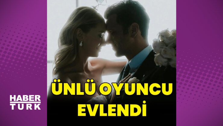 Yasemin Kay Allen ile Erdal Kaya, evlendi