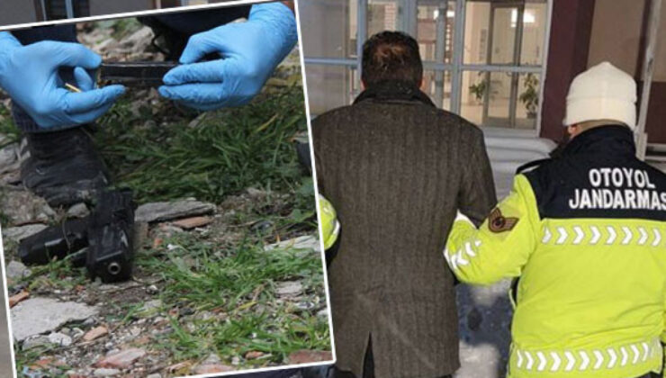 Yol verme kavgasında 2 kardeşi de vurdu!