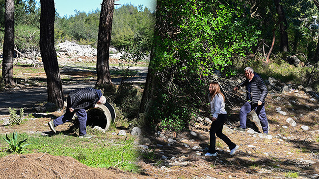 1.5 aydır aynı bölgeye gidip geliyorlar: 100 bin lira ödül verecekler! ‘Bir an önce ona kavuşmak istiyoruz’