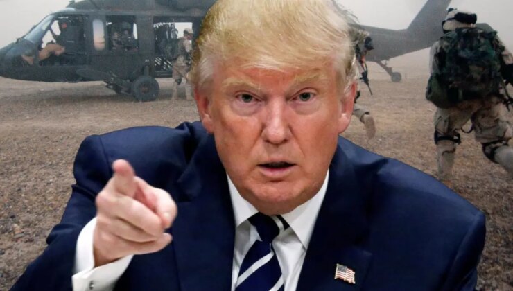 10 yıl sonra bir ilk! ABD, Suriye’deki yüzlerce askerini geri çekiyor