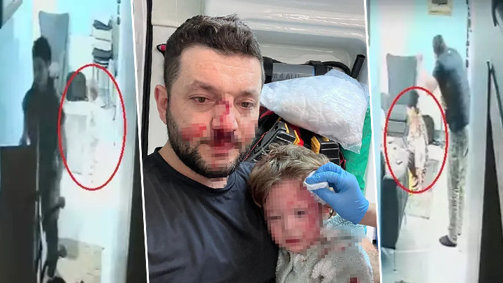 14 aylık İkra ile babasının darbedilmesine ilişkin iddianame hazırlandı! Çocuk skuter’ı ‘silah’ olarak sayıldı… İşte istenen ceza