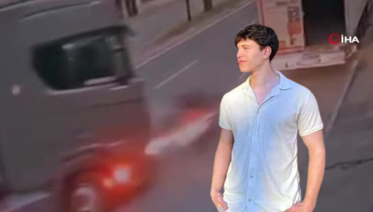 19 yaşındaki Onur feci şekilde can vermişti! TIR sürücüsünün 6 yıla kadar hapsi istendi