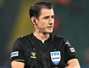 2026’da FIFA kokartı takacak hakemler belli oldu