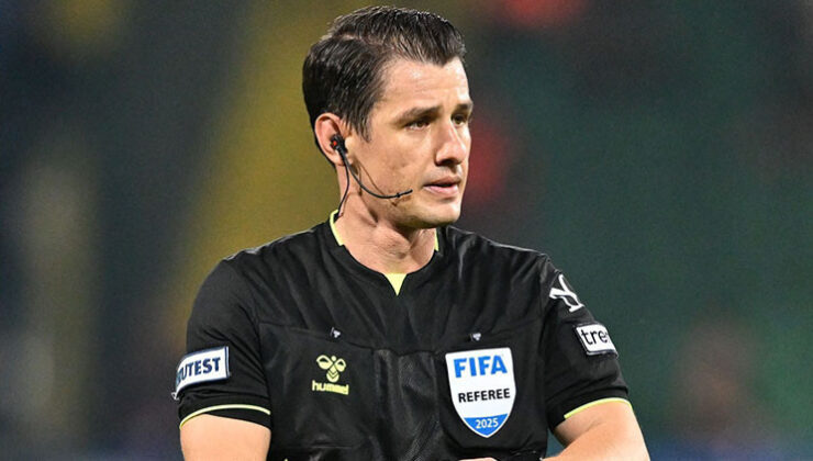 2026’da FIFA kokartı takacak hakemler belli oldu