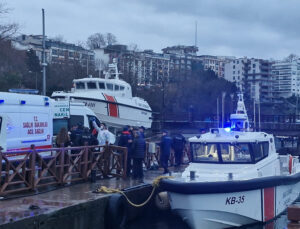 3 gündür aranan kadının denizde cansız bedeni bulundu