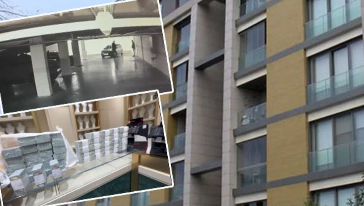 30 milyon doları 15 dakikada çaldılar! O anlar kamerada… 3 ilde 7 gözaltı var!