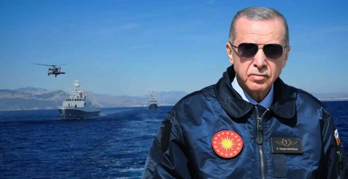 4 ülkeden gizli toplantı! Türkiye’ye karşı birleştiler: Ankara bunları görsün