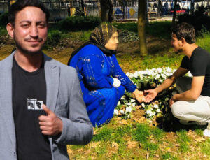 4 yıl önce evlilik vaadiyle dolandırıldı, 2 ay birlikte yaşadığı kadın da evi terk etti: ‘Ben şimdi 14 Şubat’ta ne yapacağım’