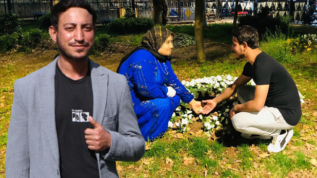 4 yıl önce evlilik vaadiyle dolandırıldı, 2 ay birlikte yaşadığı kadın da evi terk etti: ‘Ben şimdi 14 Şubat’ta ne yapacağım’