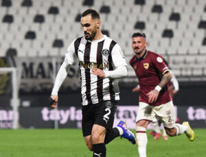 5 gollü maç Manisa FK’nın!