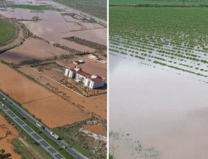 6 ilimiz kabusu yaşadı! Köprüler yıkıldı, her yer sular altında kaldı
