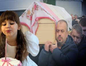 6 yaşındaki Ela’nın kahreden ölümünde baba konuştu: Çocuğum organize cinayete kurban gitti