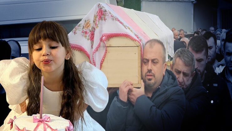 6 yaşındaki Ela’nın kahreden ölümünde baba konuştu: Çocuğum organize cinayete kurban gitti