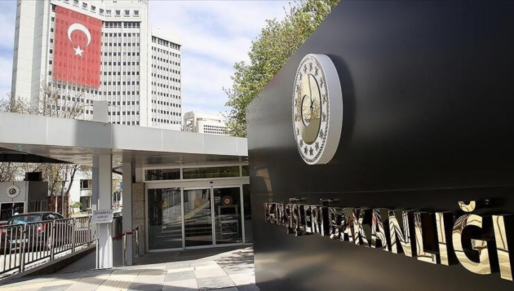 8 ülkenin dışişleri bakanlarından, İsrail’in ateşkes ihlallerine kınama