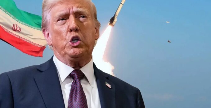 ABD Başkanı Trump: İran’a kısıtlı bir saldırıyı değerlendirdiğimi söyleyebilirim