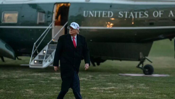 ABD Başkanı Trump Venezuela’ya gidiyor