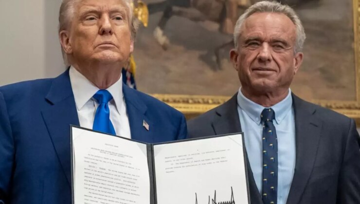 ABD Sağlık Bakanı Kennedy’den bağımlılık itirafı: Mikroplardan daha tehlikeli