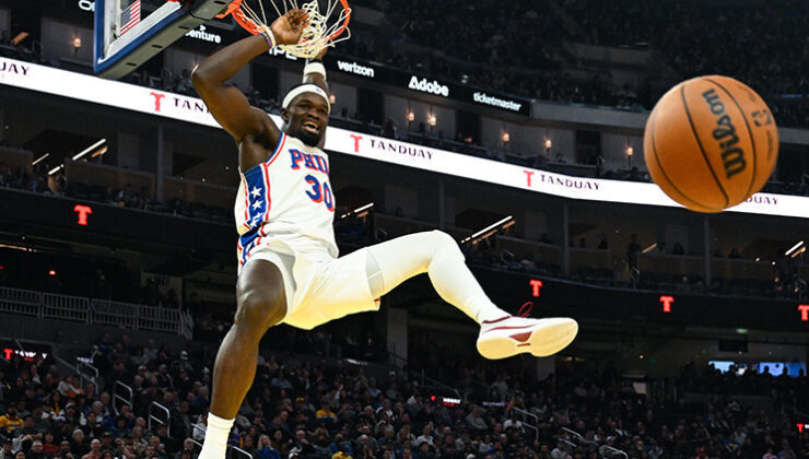 Adem Bona’dan galibiyete çift haneli katkı!