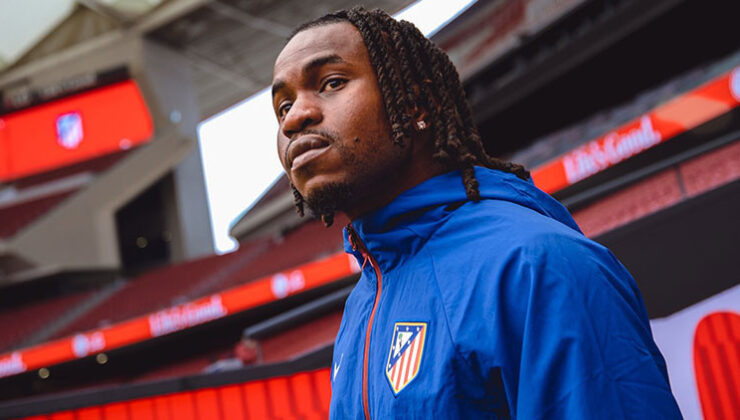 Ademola Lookman, resmen Atletico Madrid’de!