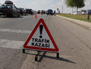 Ağrı’da yolcu otobüsü devrildi: 16 kişi yaralandı