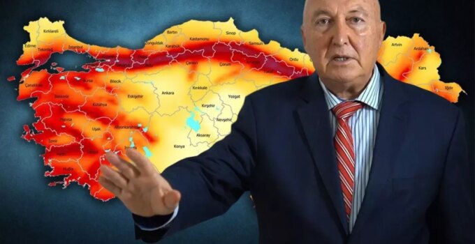 Ahmet Ercan haritayı çizdi: Depremsiz yaşamak istiyorsanız buralara yerleşin