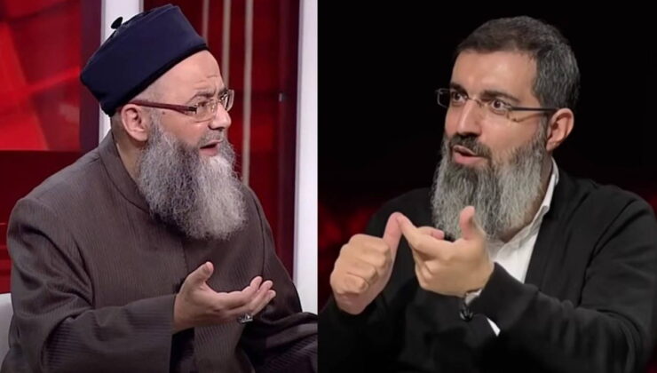 Ahmet Mahmut Ünlü ile Halis Bayancuk’un ‘selefi’lik kavgası: Laiklik karşıtlığında birleştiler!