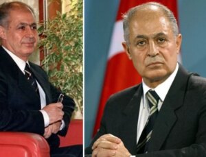 Ahmet Necdet Sezer, ünlü sanatçının konserinde görüntülendi